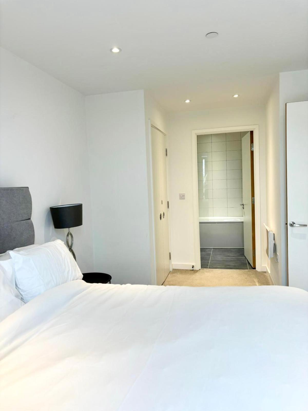 Entire Luxury In The Heart Of City Centre