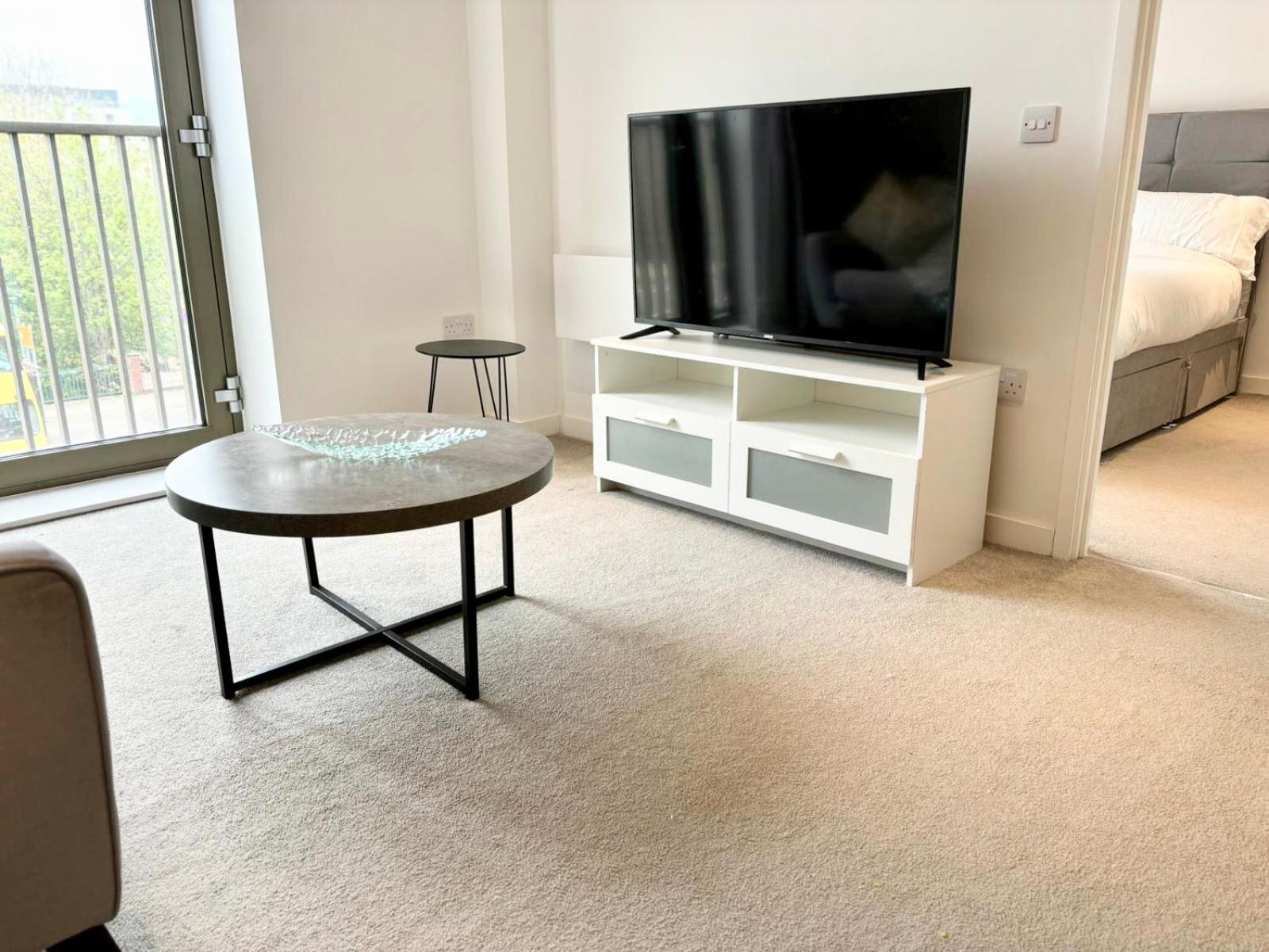 Apartment Entire Luxury In The Heart Of City Centre Manchester