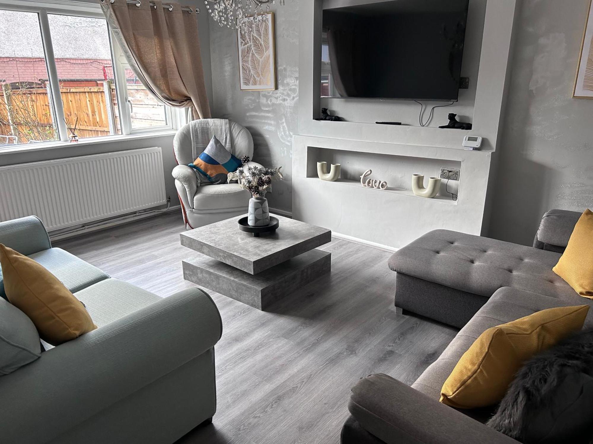Vakantiehuis Havilahome Retreat