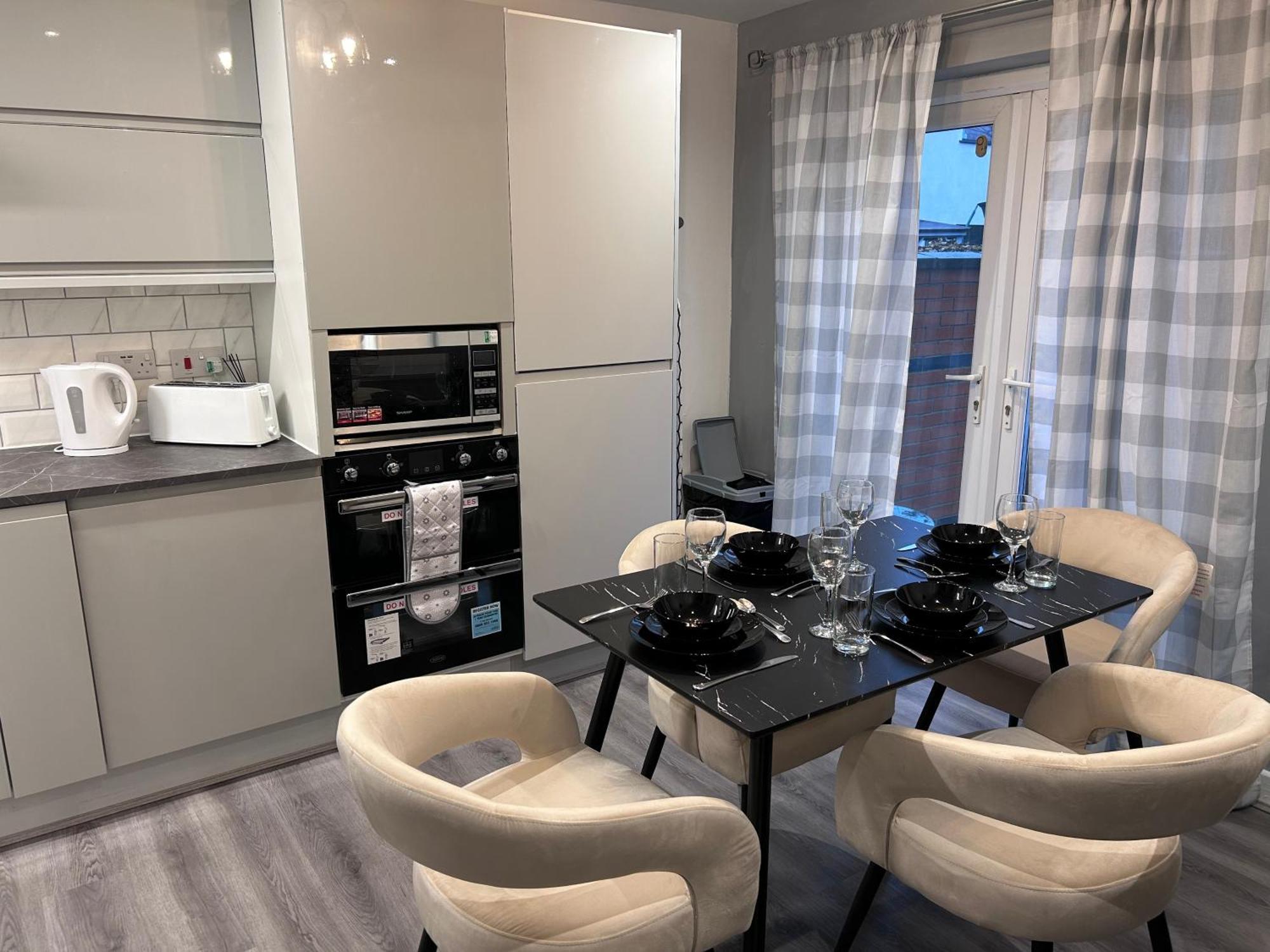 Havilahome Retreat Vakantiehuis Manchester