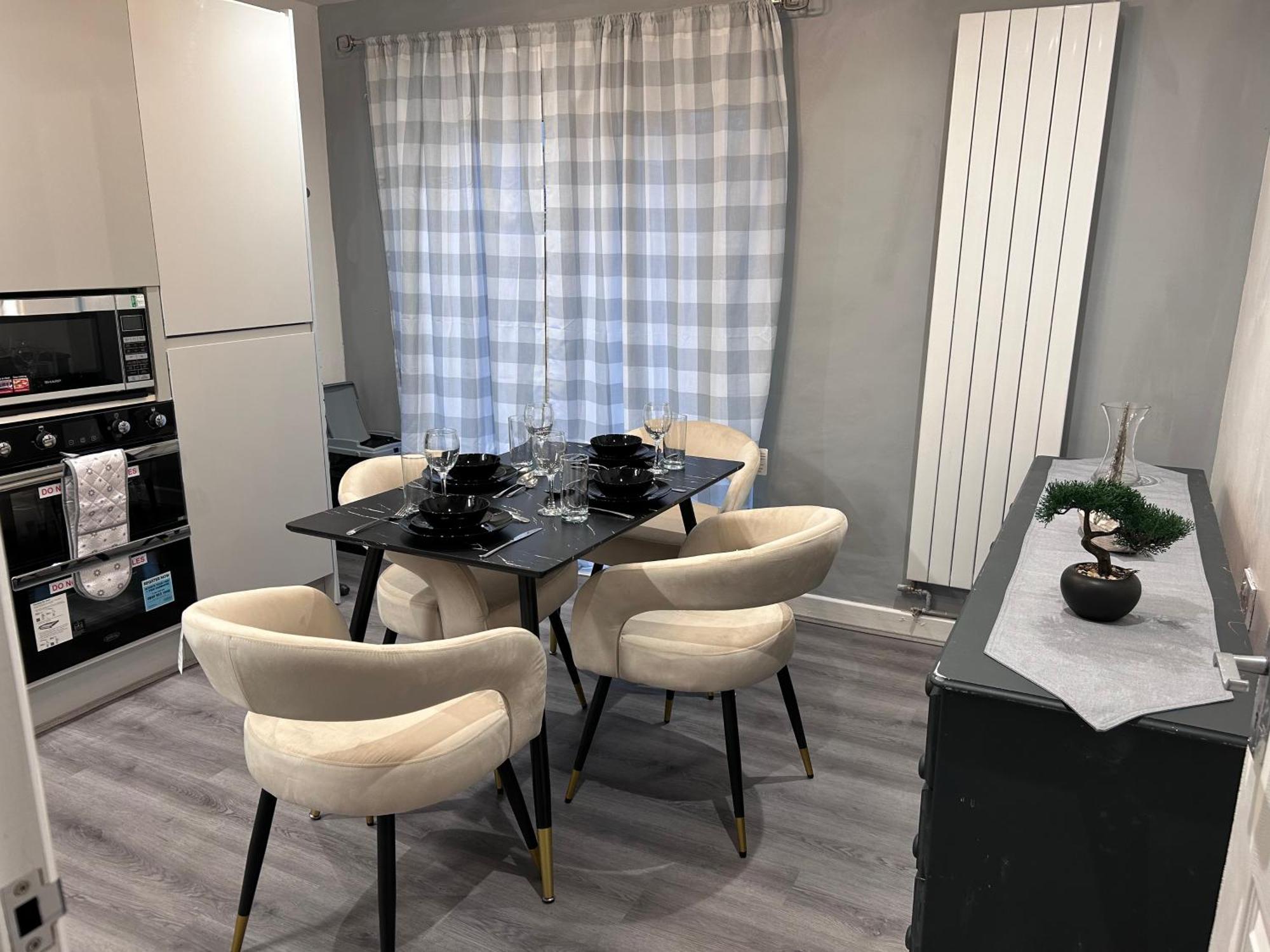 Havilahome Retreat Manchester