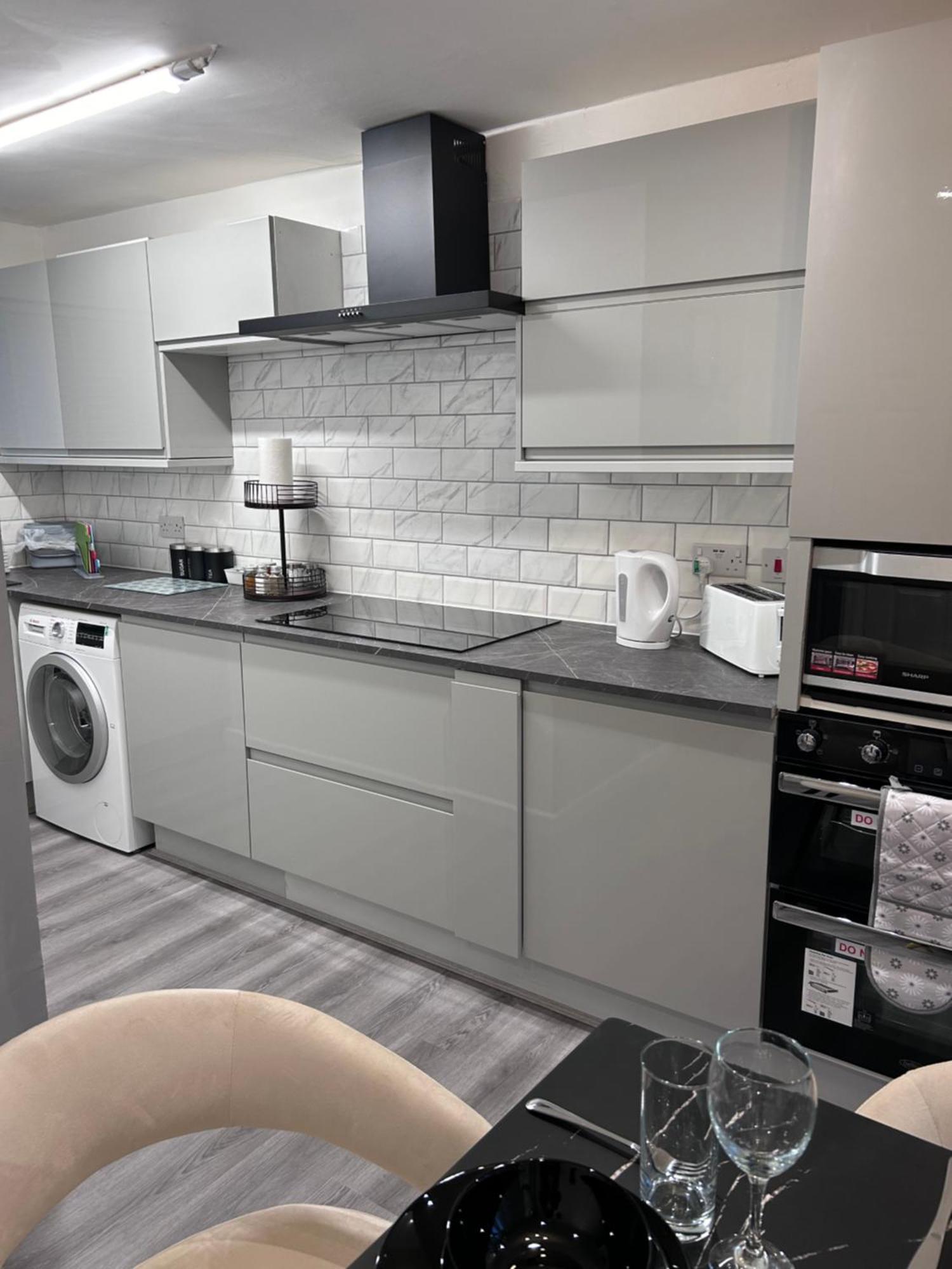 Havilahome Retreat Vakantiehuis Manchester