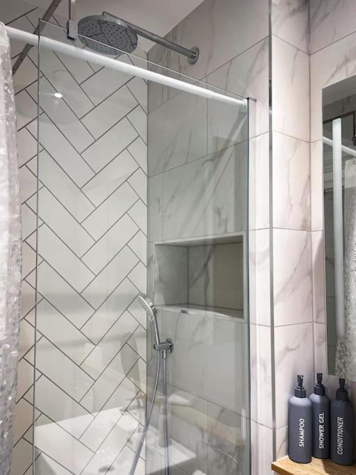 Appartement Swanky Stylish Space Manchester