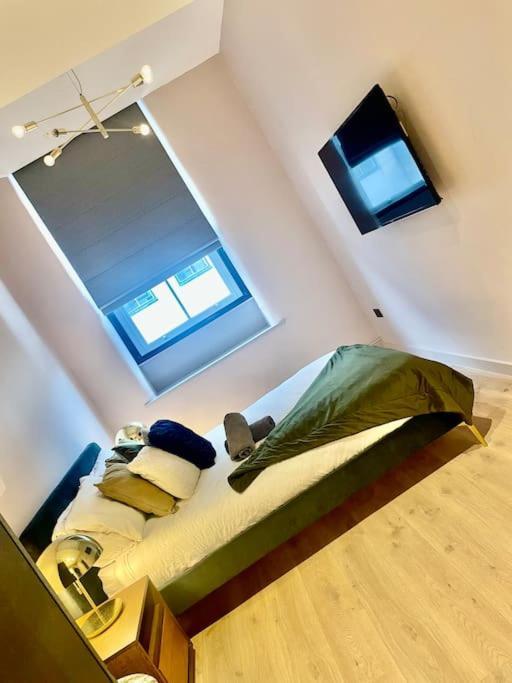 Appartement Swanky Stylish Space Manchester