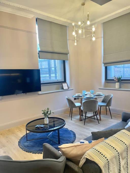 Swanky Stylish Space Appartement *
