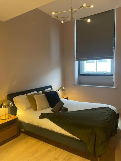 Swanky Stylish Space Appartement Manchester