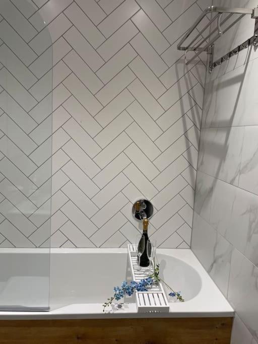 Appartement Swanky Stylish Space Manchester