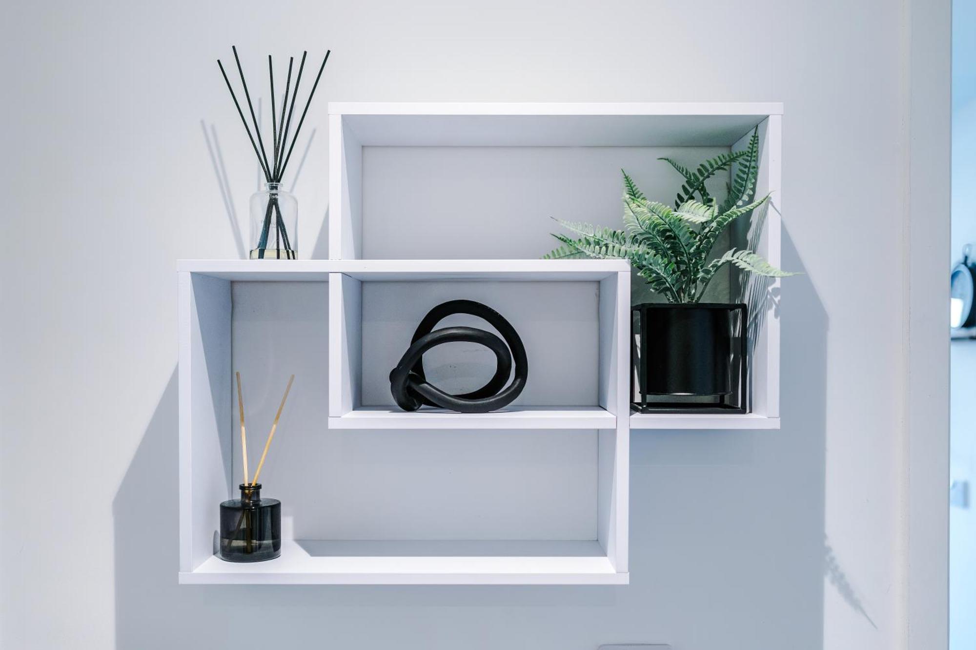 Appartement Digital Nomad Hq Stylish Flat, Workspace & Wifi *