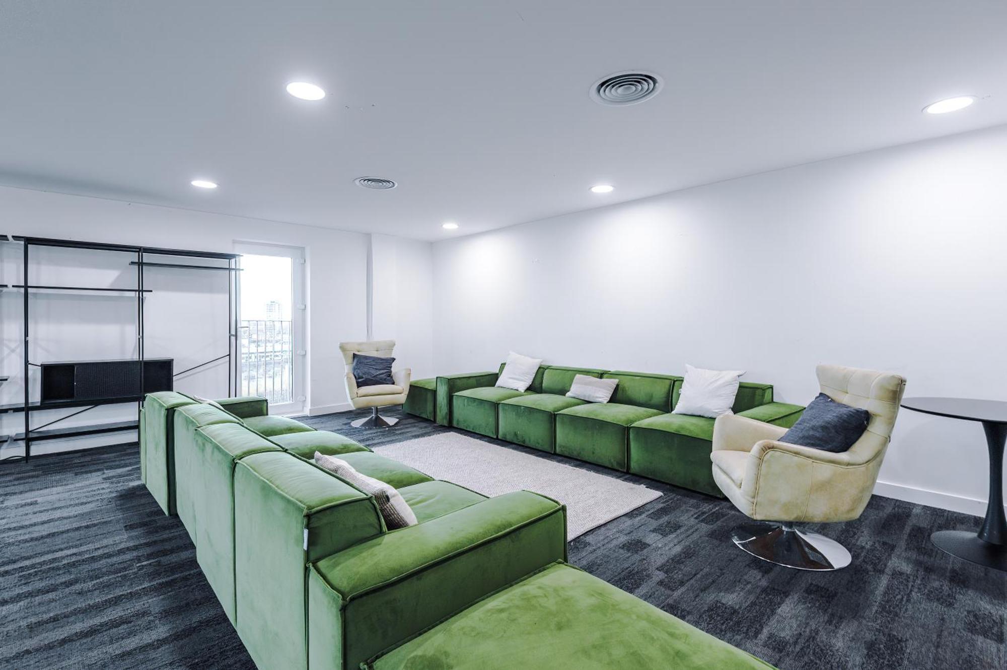 Digital Nomad Hq Stylish Flat, Workspace & Wifi Appartement *