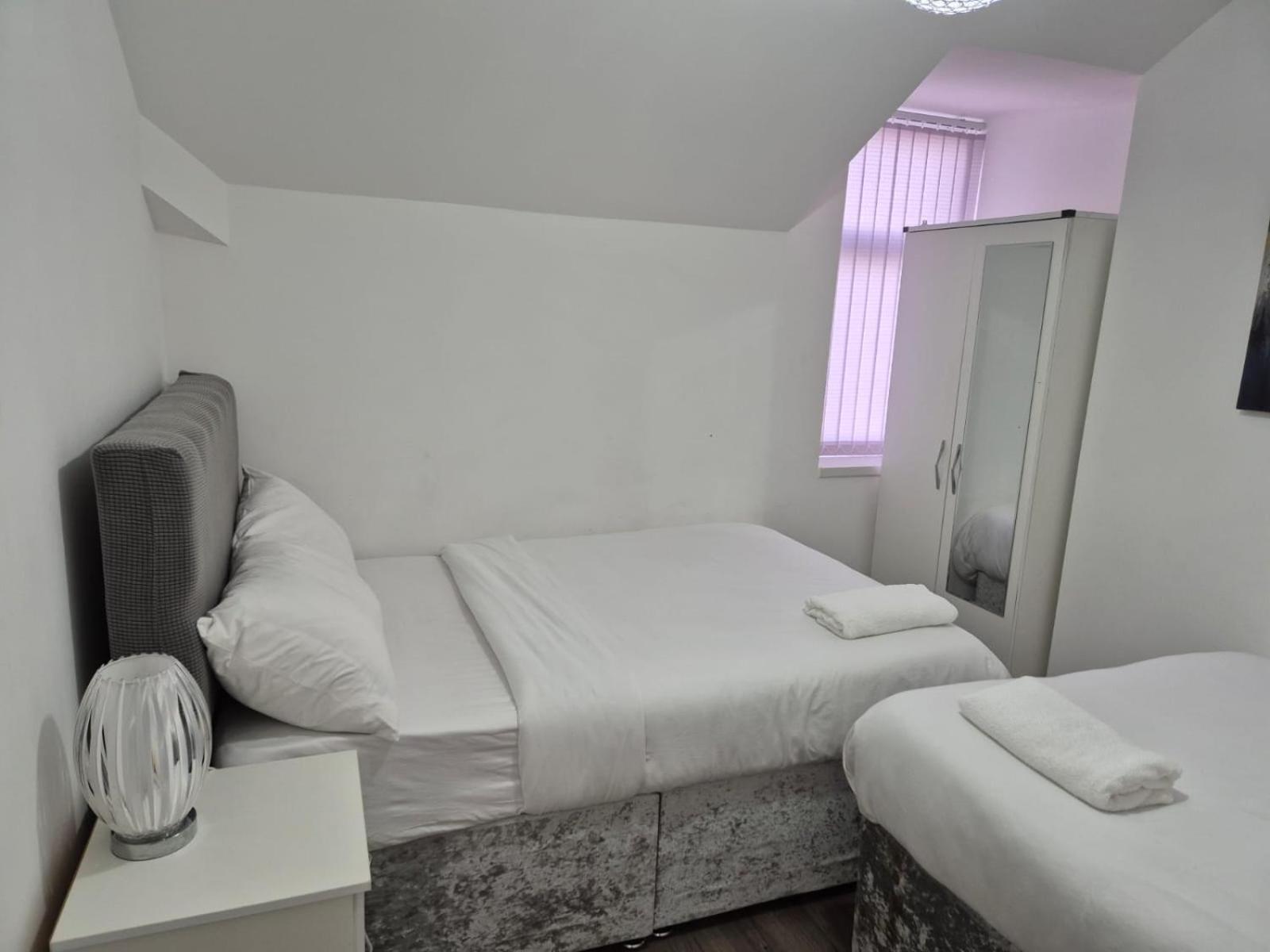 Affordably Elegant Close To Coop Live, Etihad Stadium And Centre Manchester