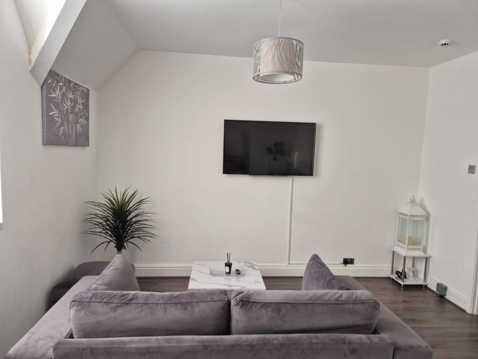 Affordably Elegant Close To Coop Live, Etihad Stadium And Centre Apartment Manchester