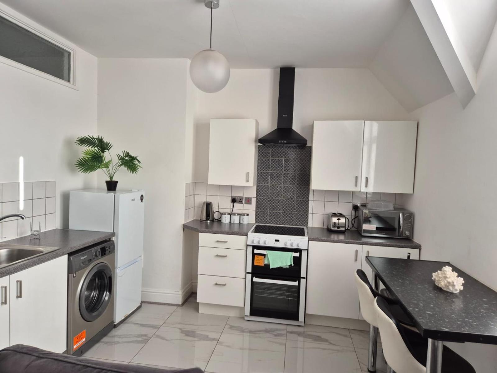 Affordably Elegant Close To Coop Live, Etihad Stadium And Centre Apartment Manchester