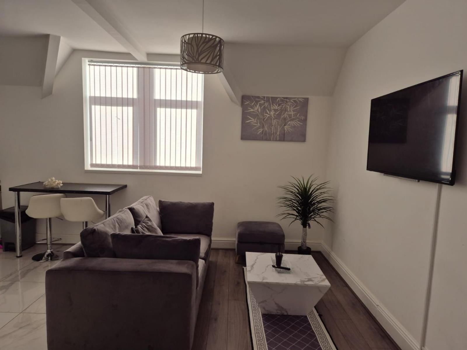 Apartment Affordably Elegant Close To Coop Live, Etihad Stadium And Centre Manchester