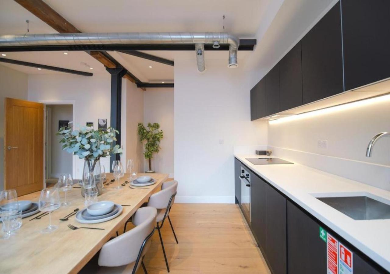 Apartment Mechanica By The Heim Residences