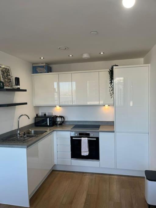 Stylish & Cosy One Bedroom *