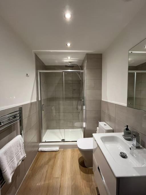 Apartment Stylish & Cosy One Bedroom Manchester