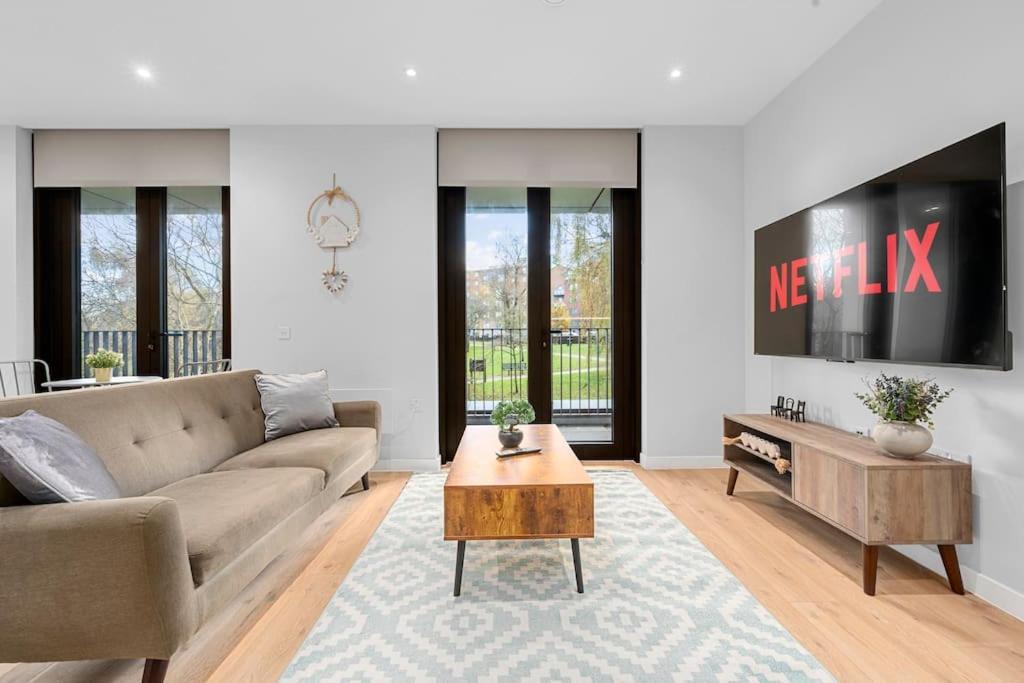 Haven Modern Luxurious Apartment Manchester