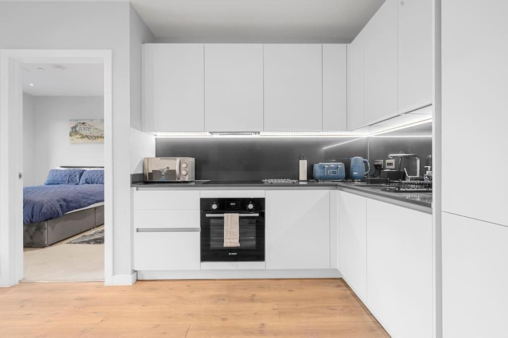 Apartment Haven Modern Luxurious Manchester
