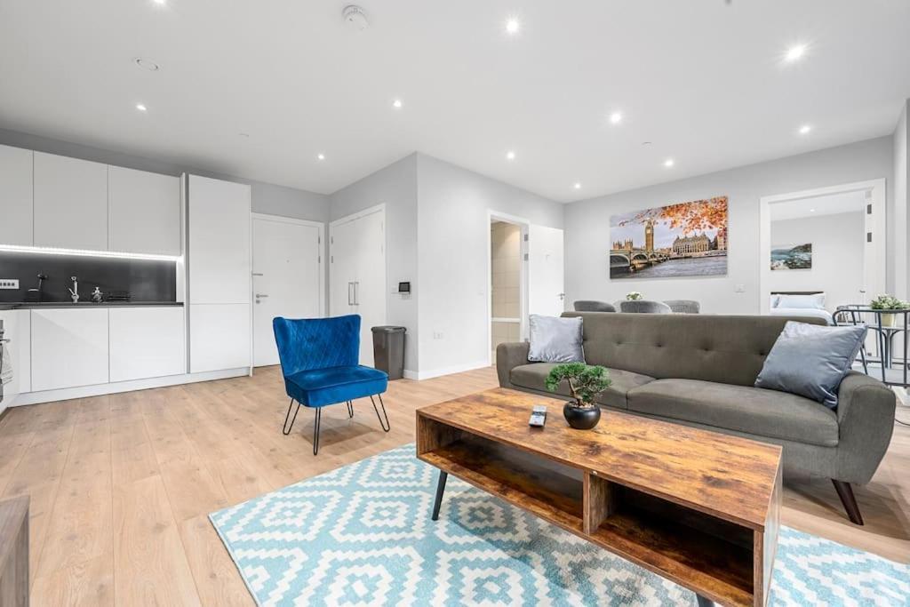 Apartment Haven Modern Luxurious