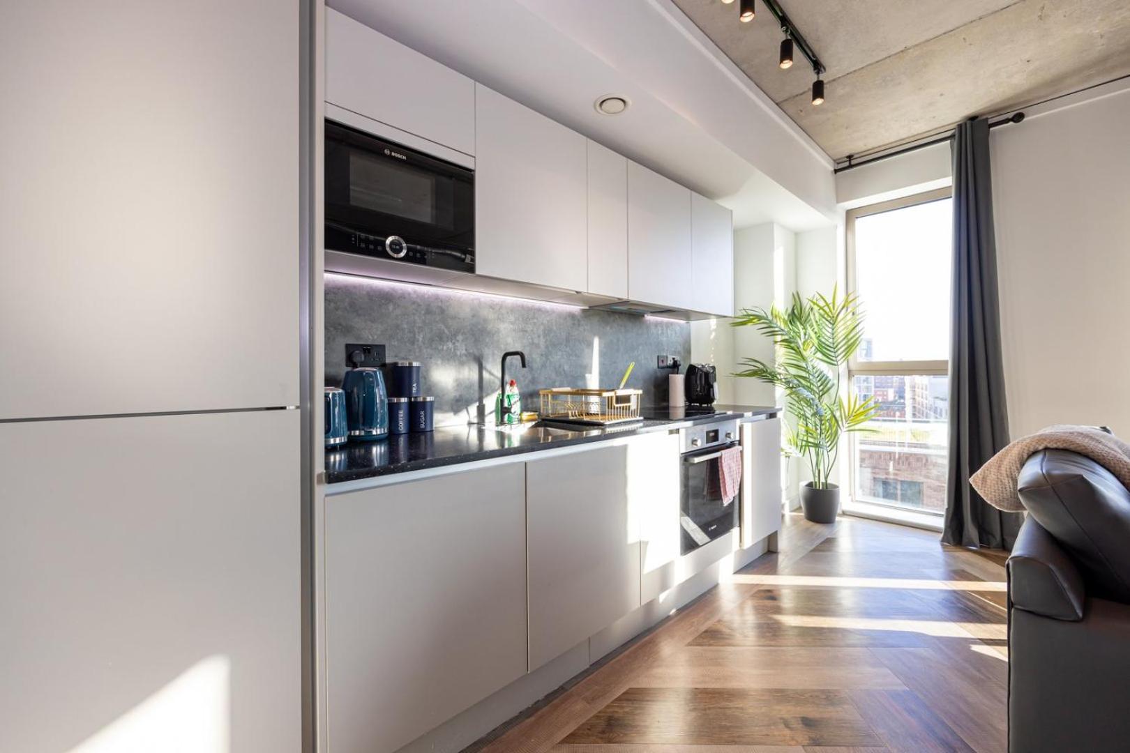 Appartement Guestready - Charming Retreat In Ancoats