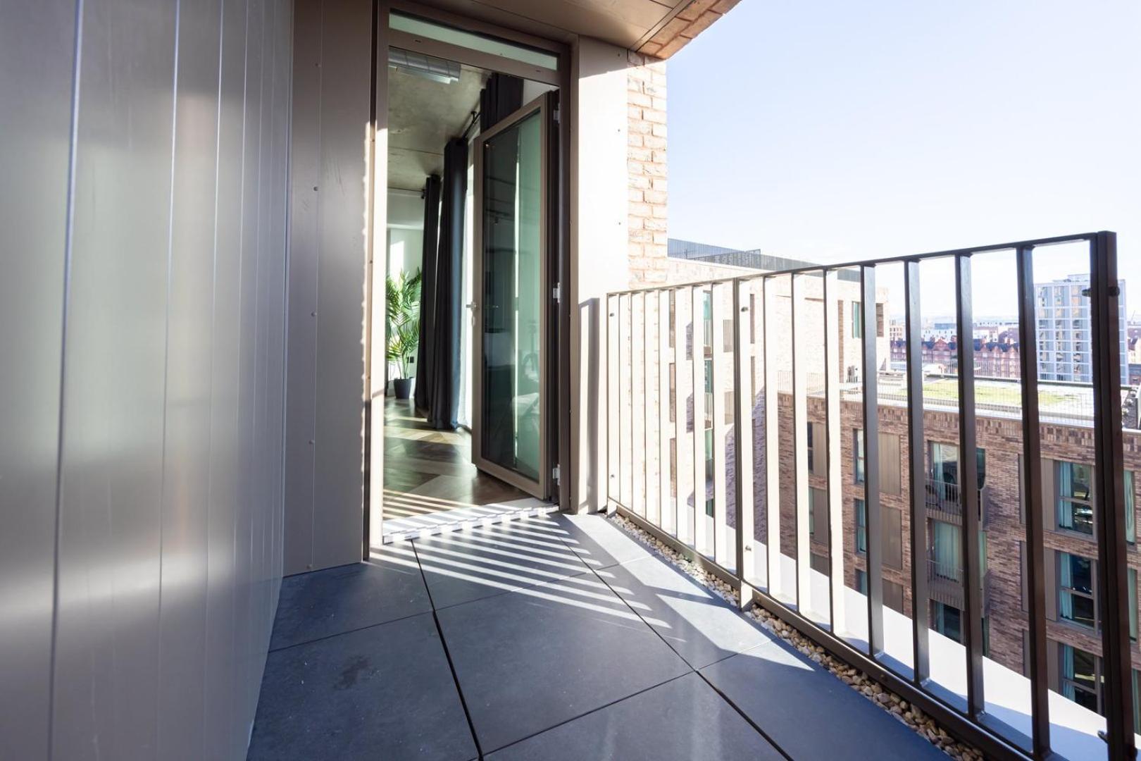 Appartement Guestready - Charming Retreat In Ancoats Manchester