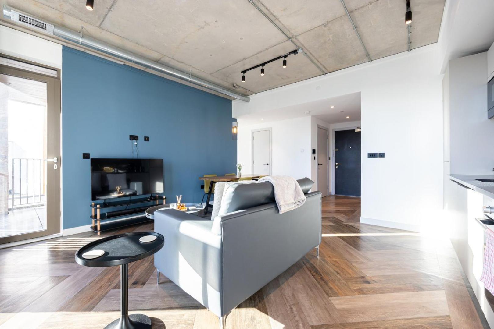 Appartement Guestready - Charming Retreat In Ancoats
