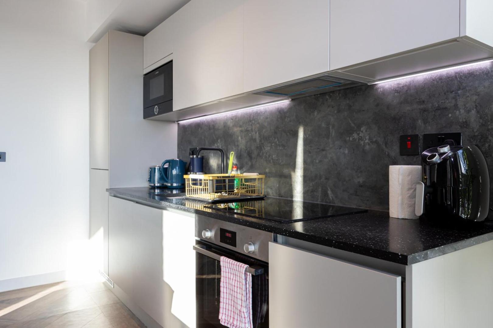Appartement Guestready - Charming Retreat In Ancoats
