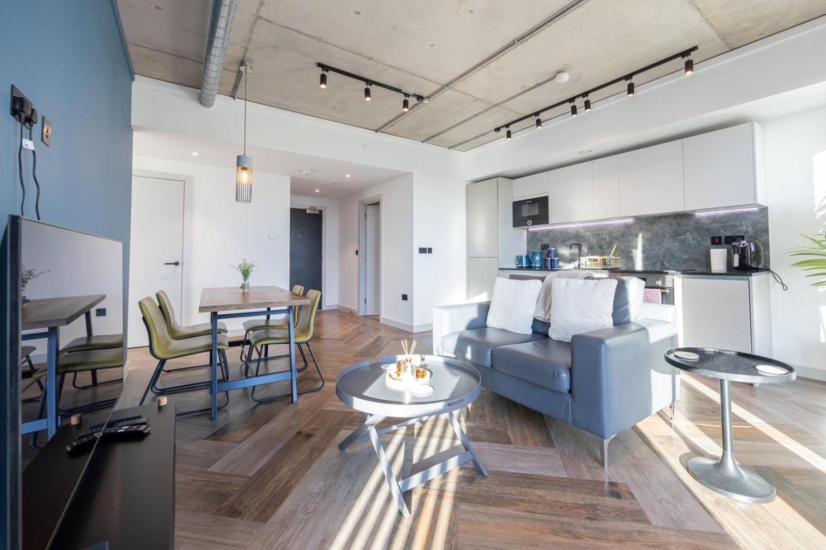 Appartement Guestready - Charming Retreat In Ancoats