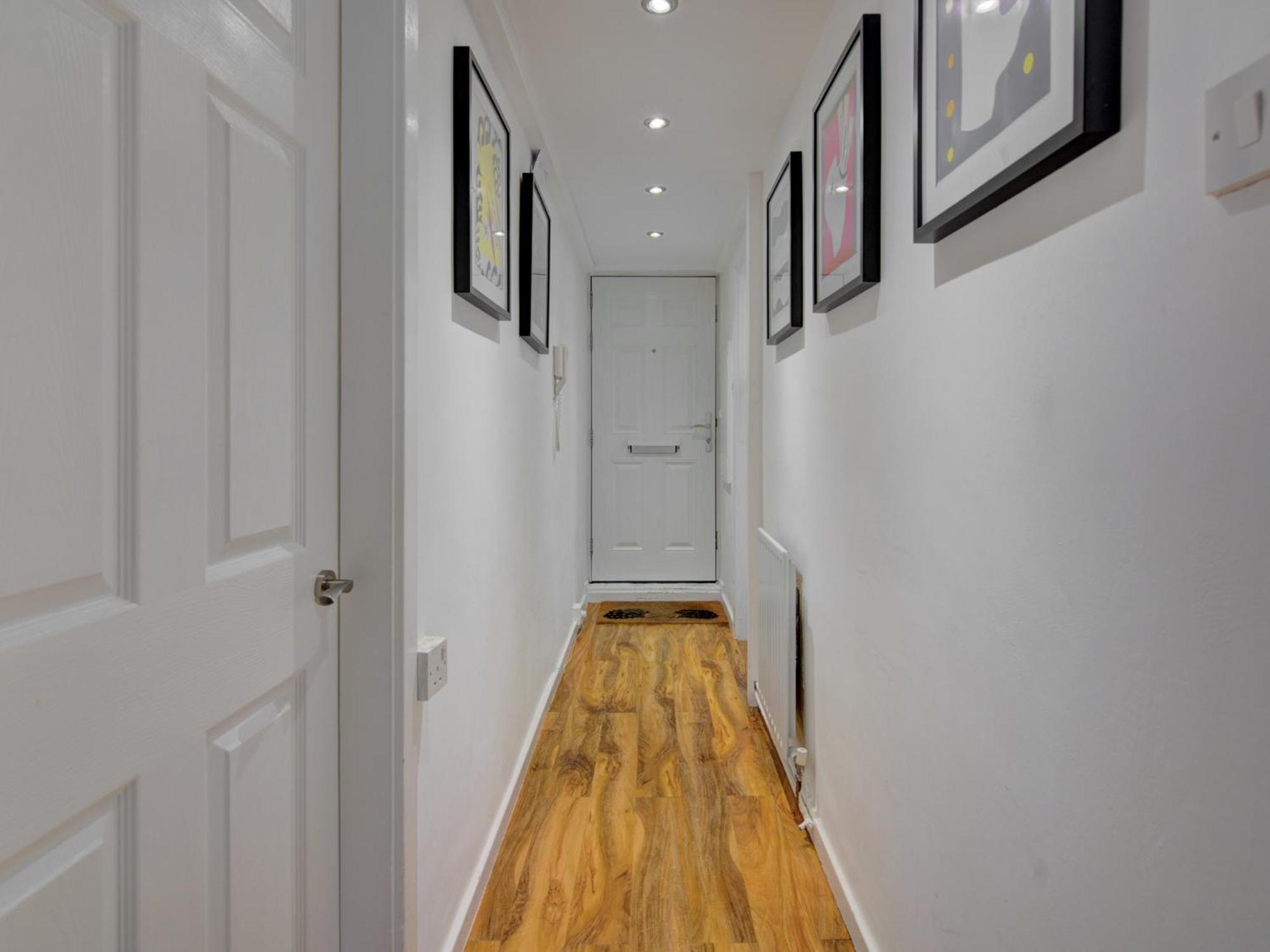 Stunning 1 Bed With Parking Pass The Keys Manchester