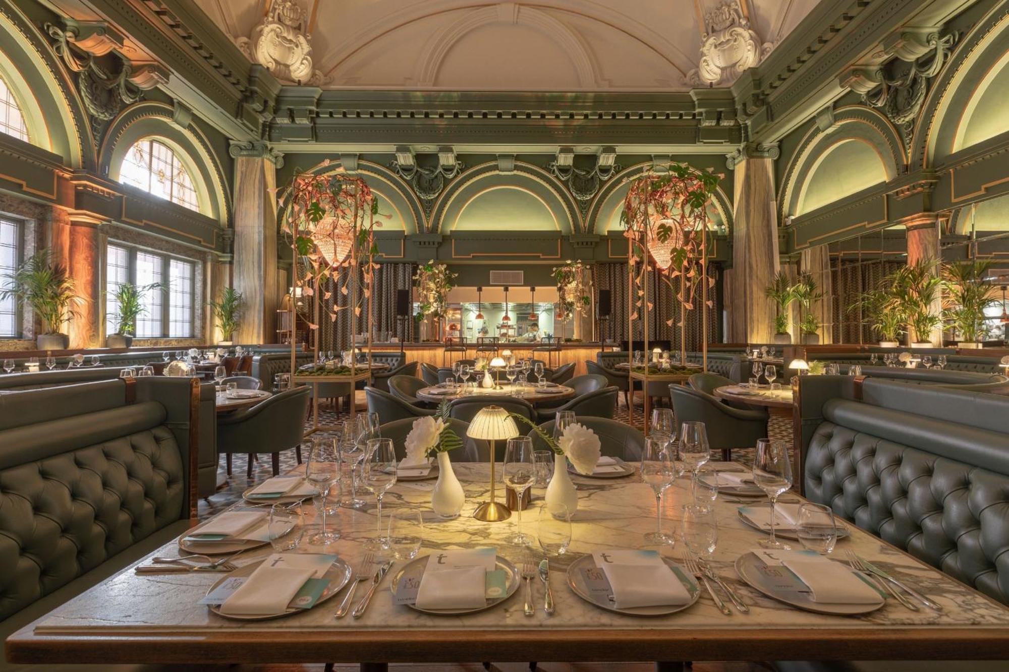 Hotel Stock Exchange Hotel, Manchester, Autograph Collection 5*