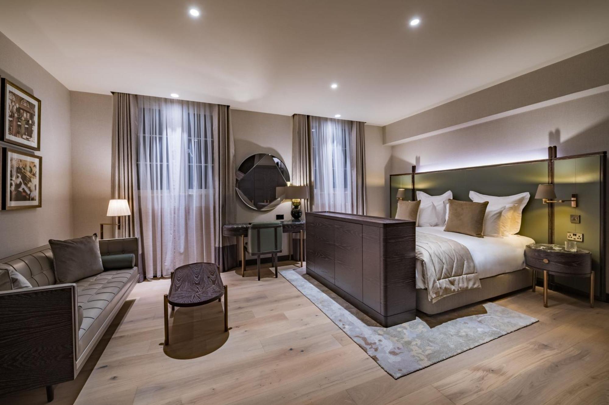 Hotel Stock Exchange Hotel, Manchester, Autograph Collection 5*
