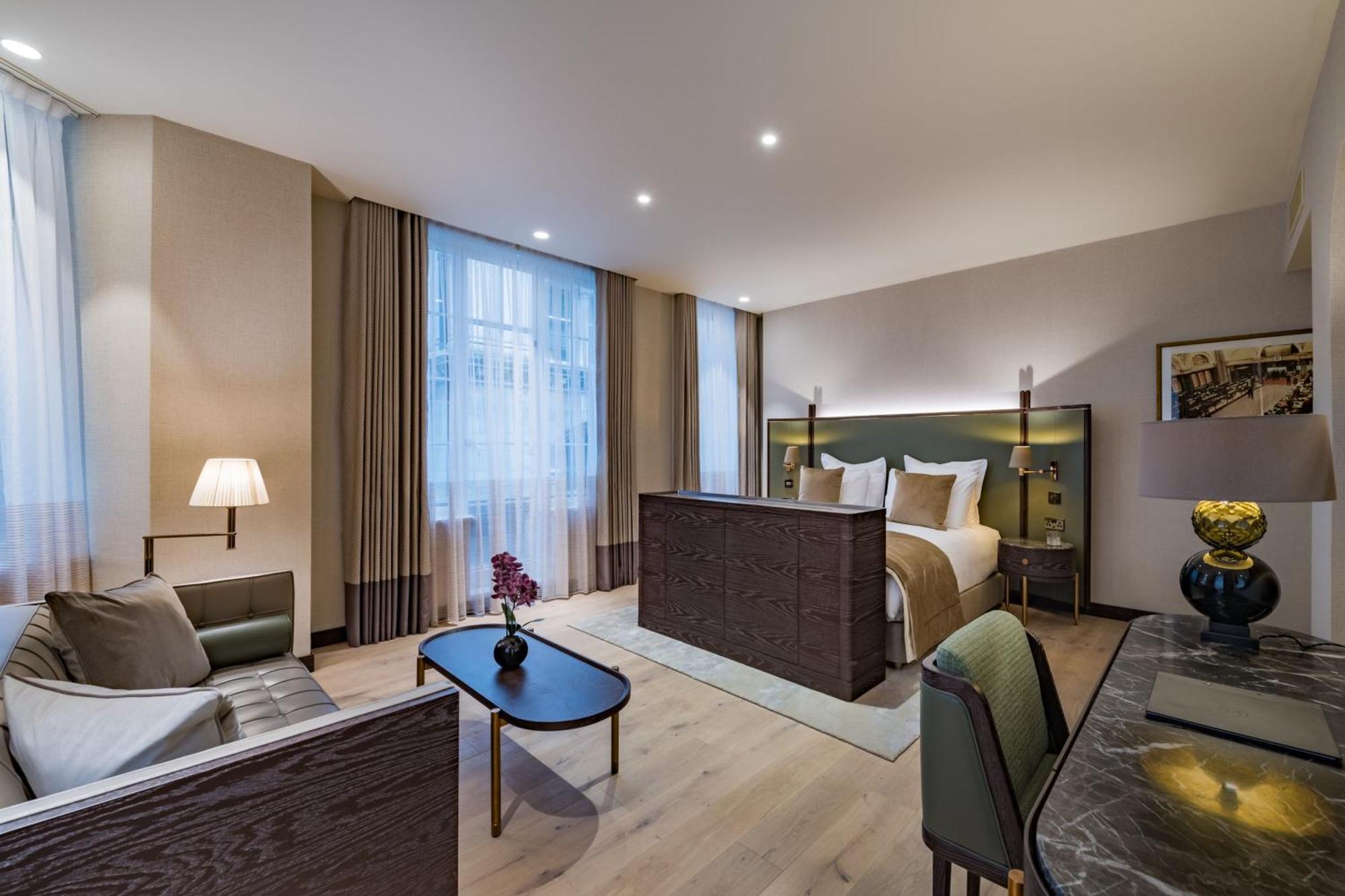 Stock Exchange Hotel, Manchester, Autograph Collection Hotel Manchester