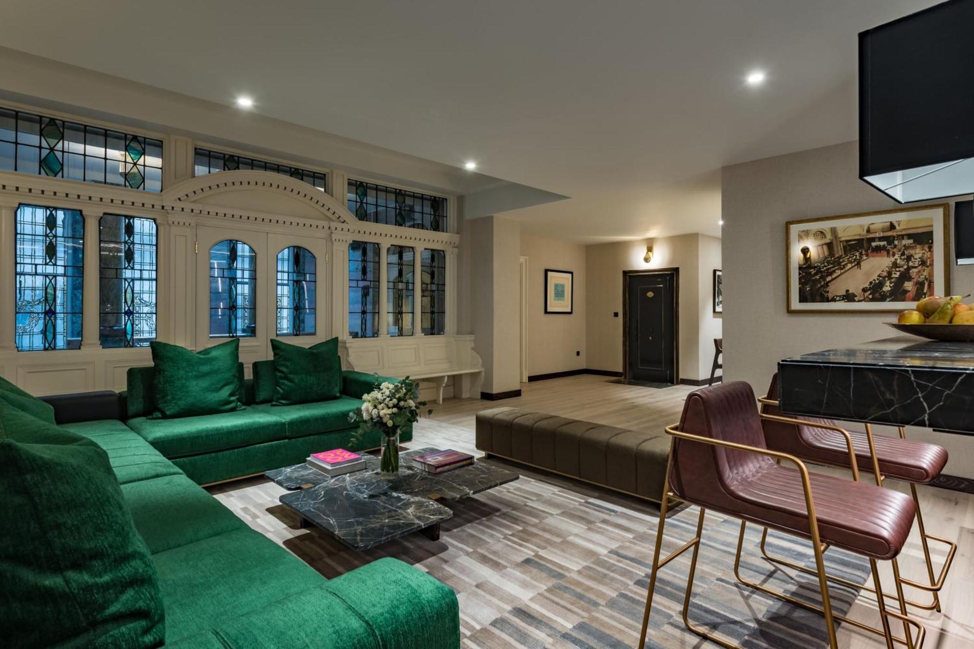 Stock Exchange Hotel, Manchester, Autograph Collection 5* Manchester