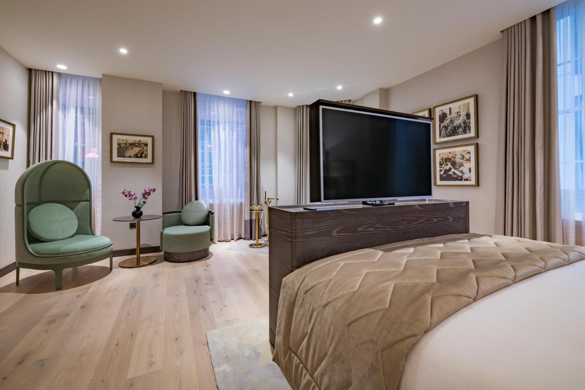 Stock Exchange Hotel, Manchester, Autograph Collection Hotel Manchester