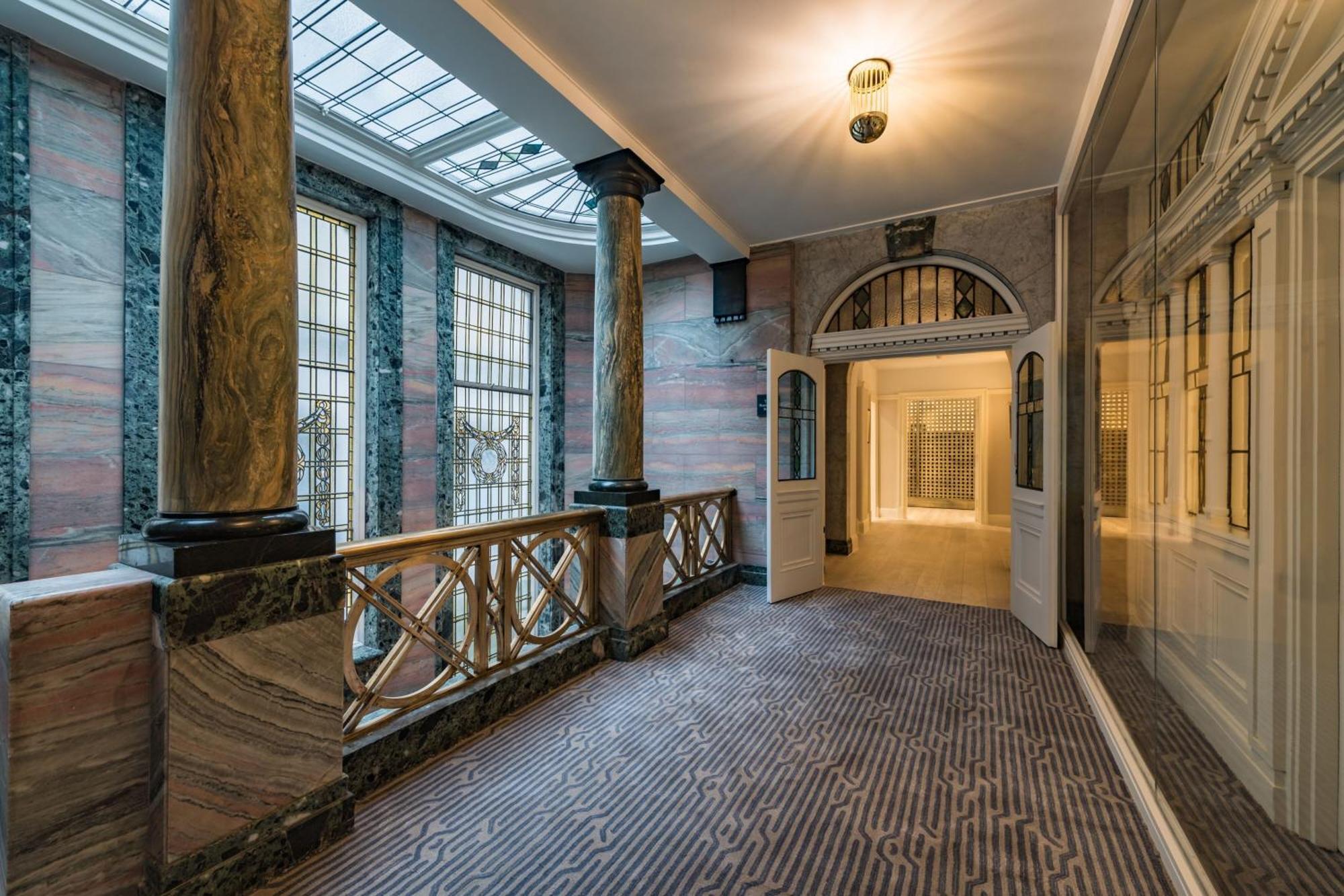 Hotel Stock Exchange Hotel, Manchester, Autograph Collection