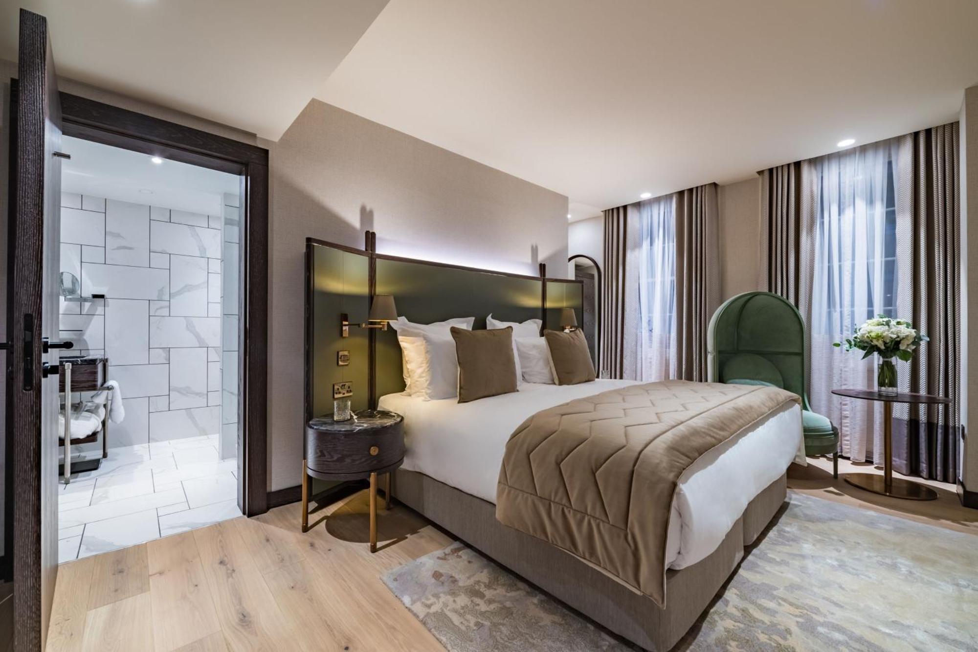 Hotel Stock Exchange Hotel, Manchester, Autograph Collection 5*