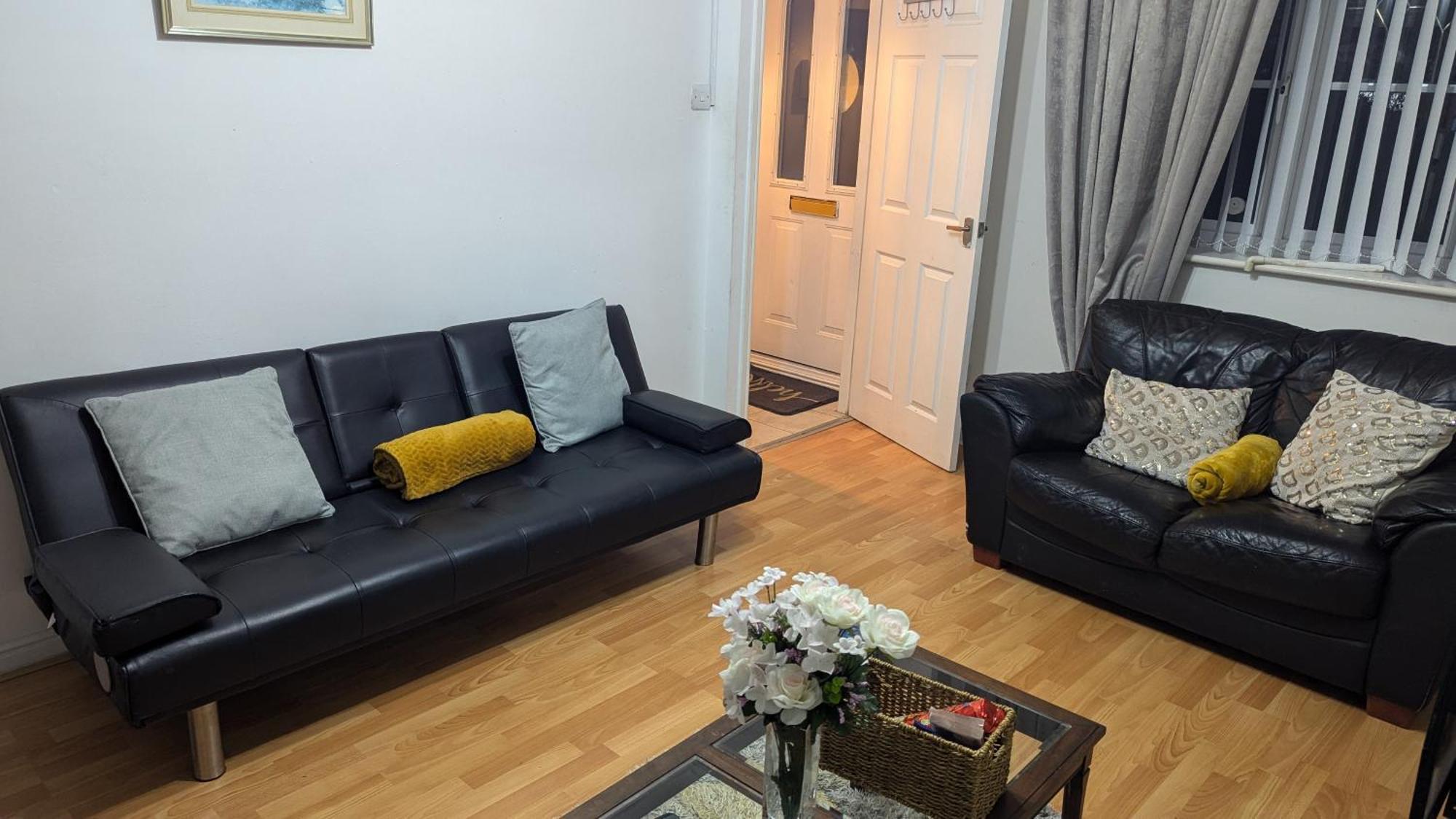 Apartment Serenity House Manchester