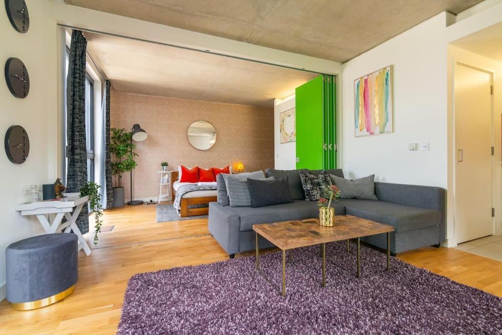 Appartement Superhost - Beautiful Canal Facing
