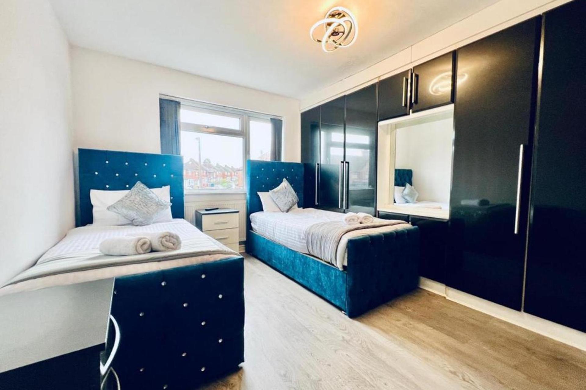 Sweet - Spacious 7br House Holiday home *