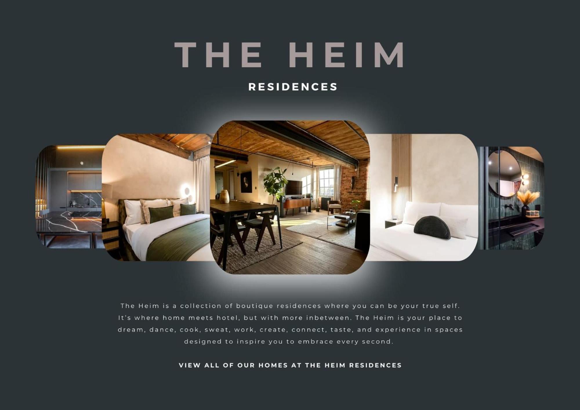 Afflecks By The Heim Residences Manchester