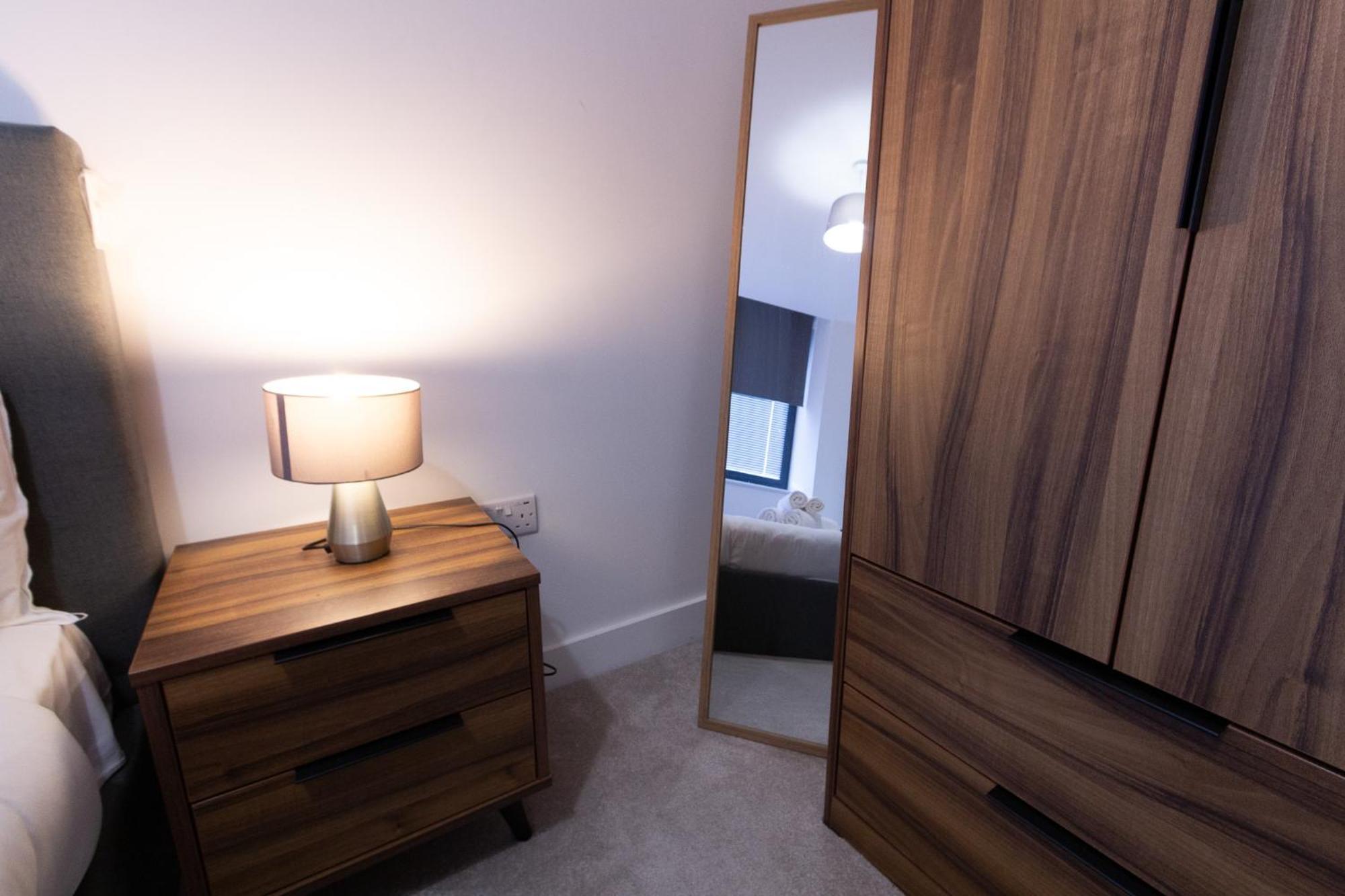 Trendy In The Heart Of Mcr With Parking Manchester