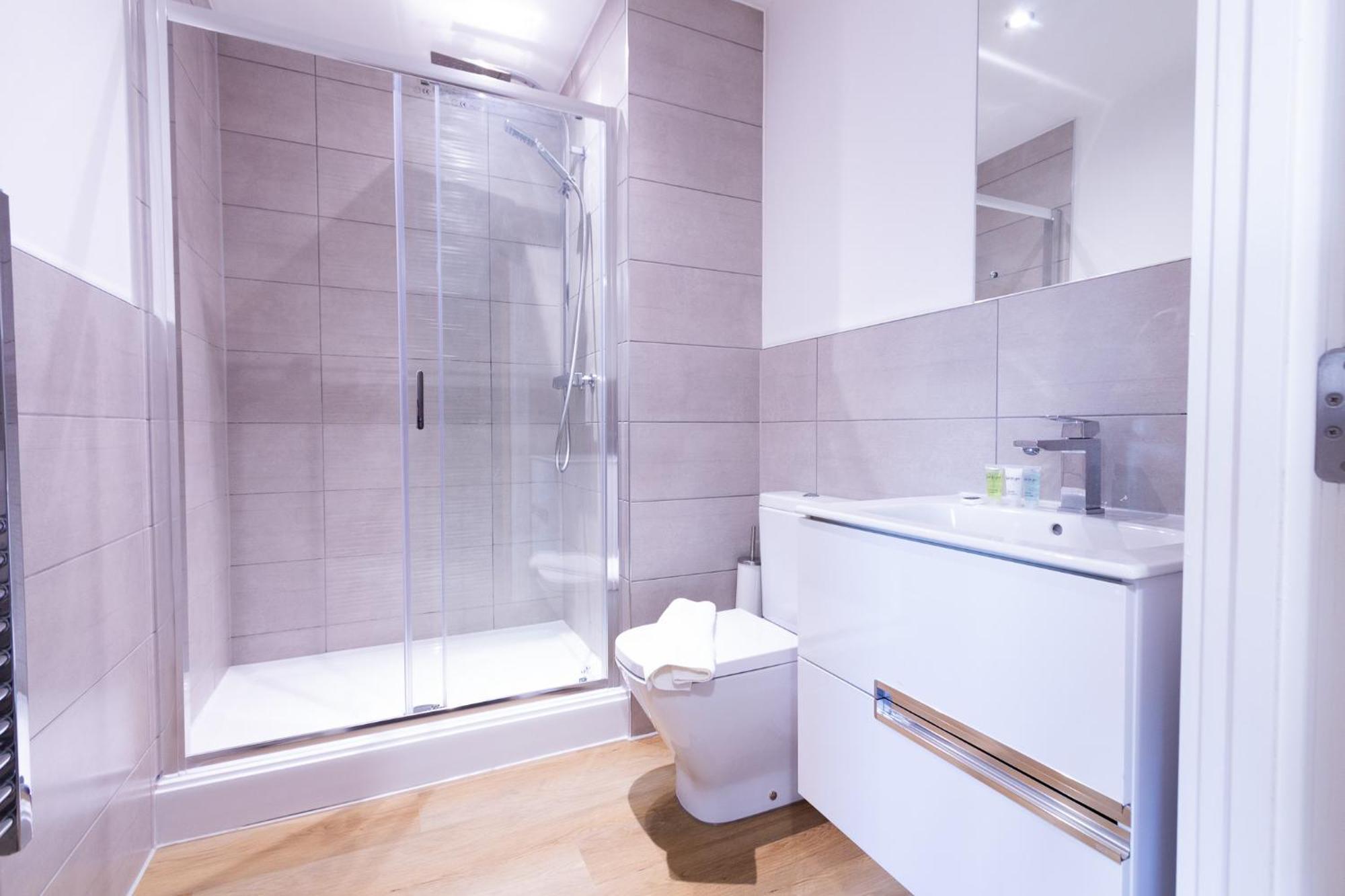 Trendy In The Heart Of Mcr With Parking Appartement Manchester