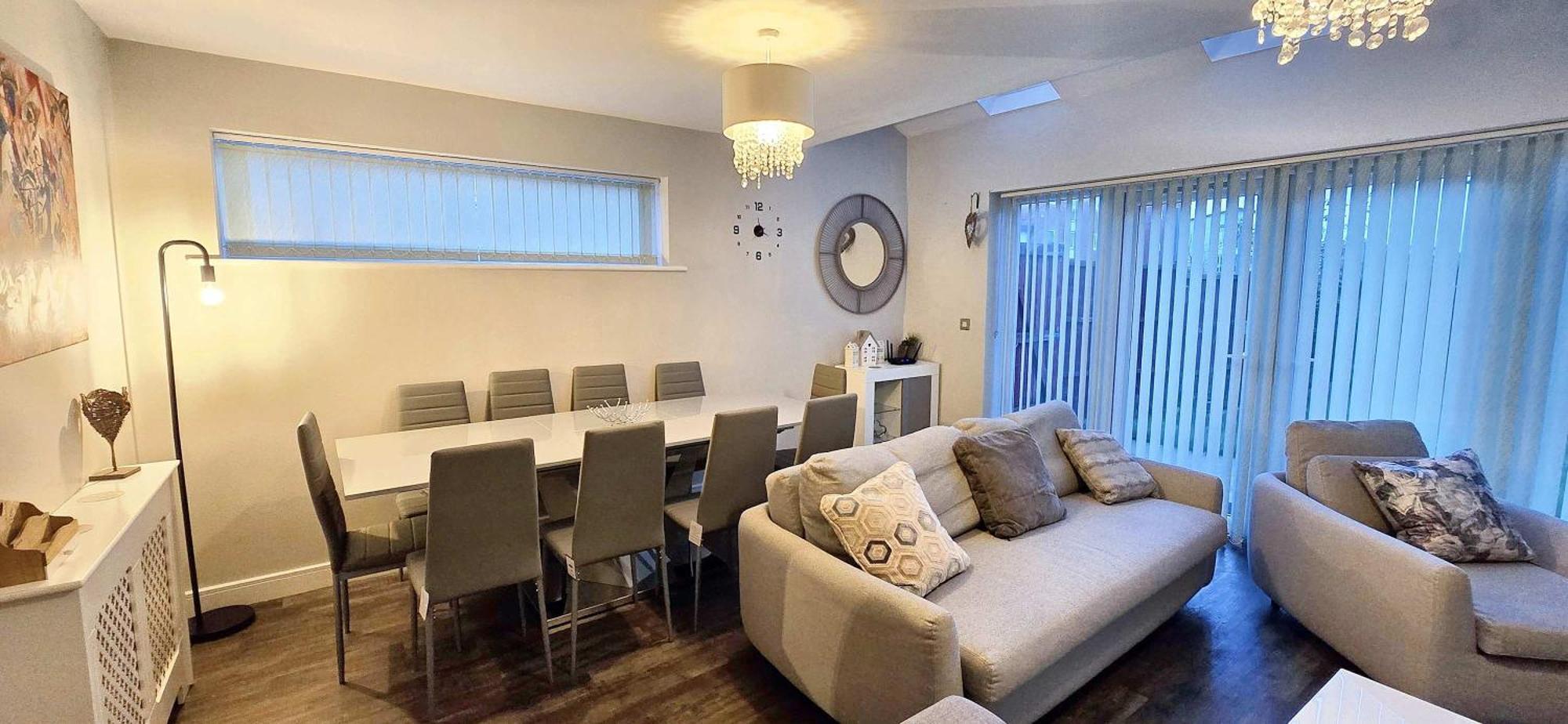 Newly Refurbished 4bedroom Townhouse By The Etihad *