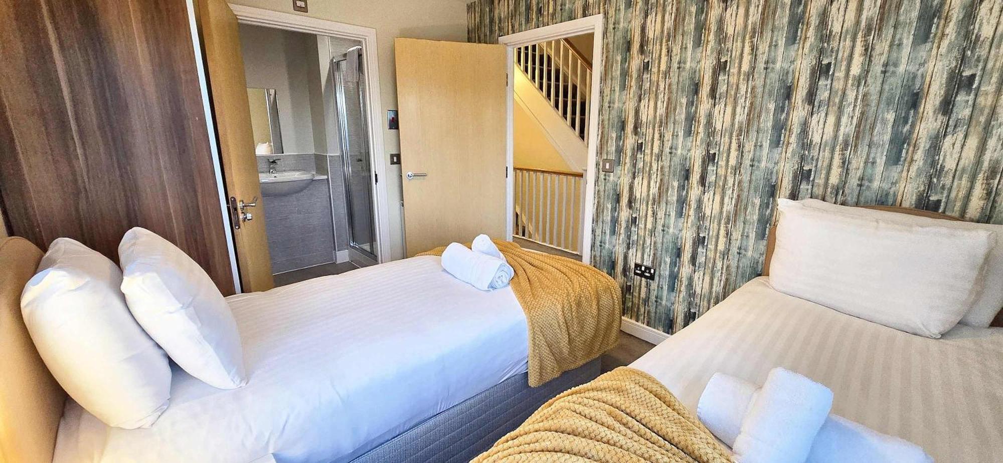 Newly Refurbished 4bedroom Townhouse By The Etihad *