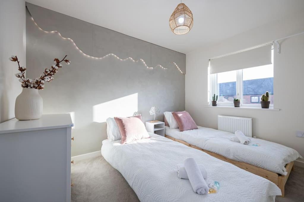 Apartment Trox - A Cosy Escape - Free Parking