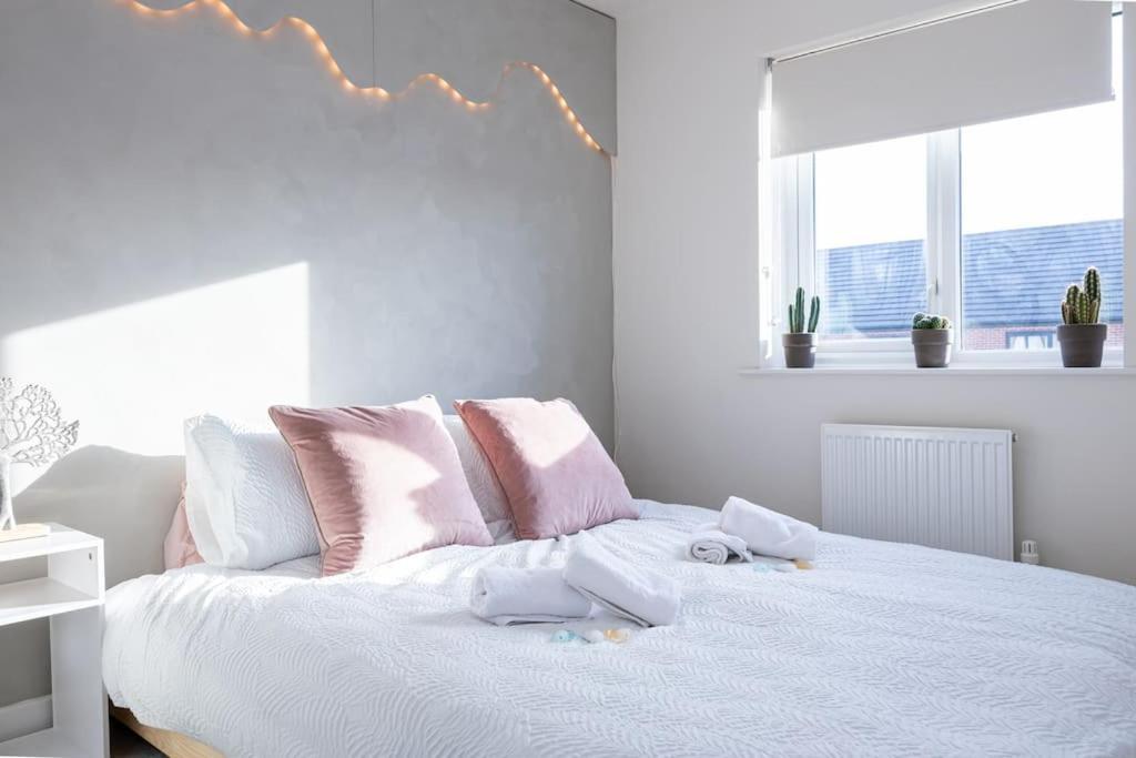 Apartment Trox - A Cosy Escape - Free Parking Manchester