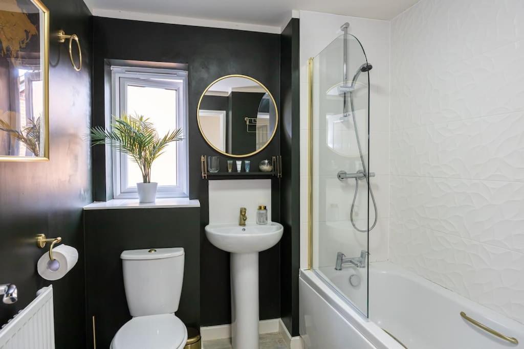 Apartment Trox - A Cosy Escape - Free Parking
