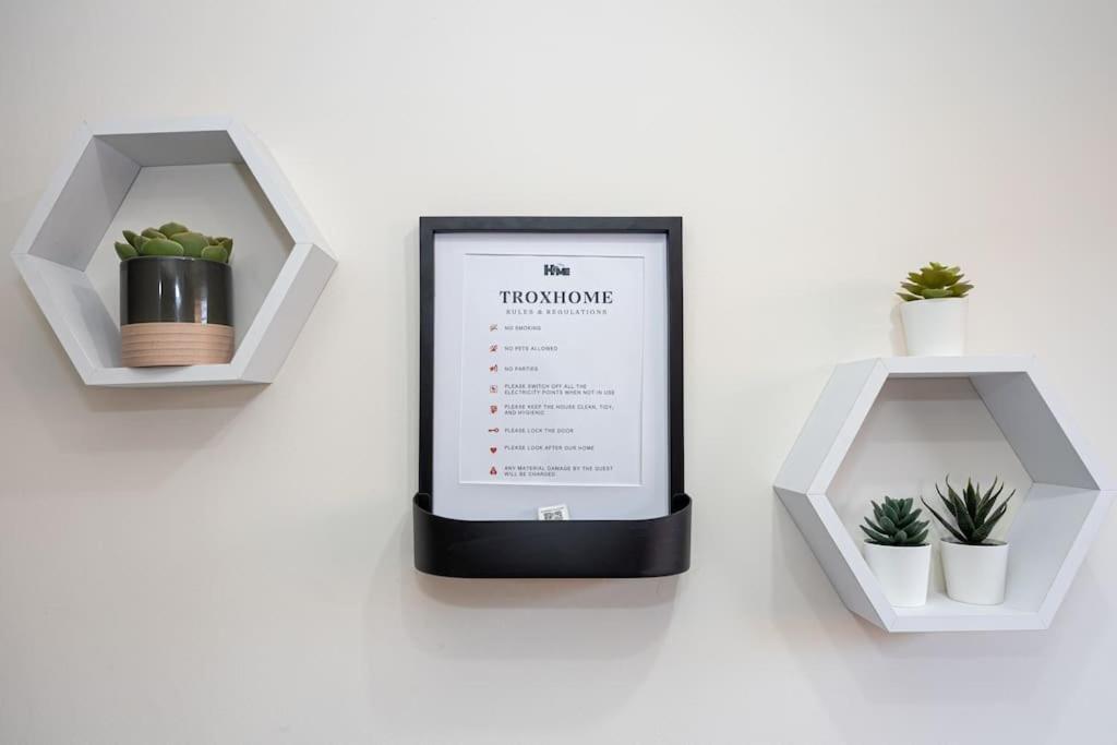 Apartment Trox - A Cosy Escape - Free Parking *