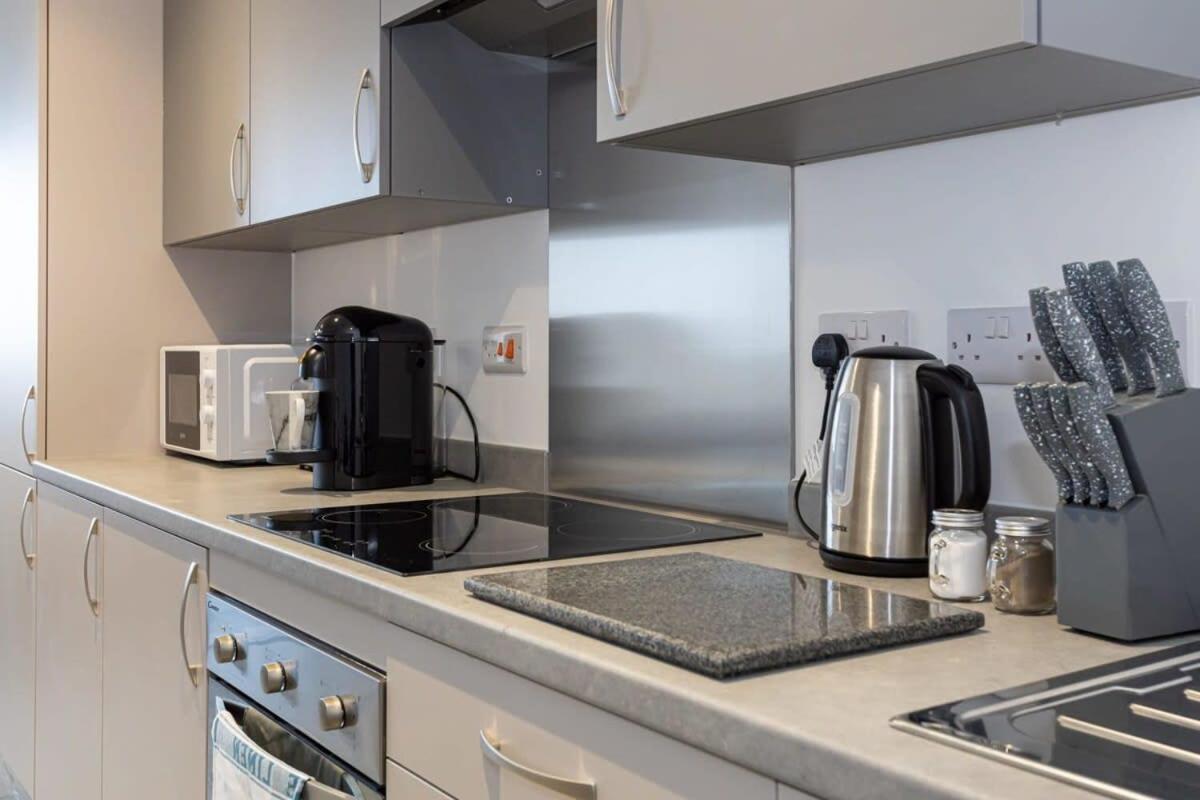 Media Salford Quays Flat By Superhost Holiday home Manchester