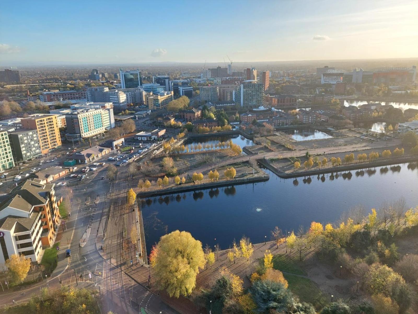 Holiday home Media Salford Quays Flat By Superhost Manchester